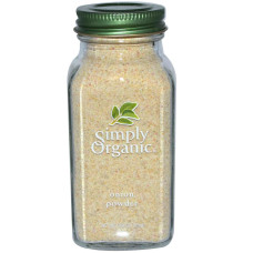 Onion Powder 85g by SIMPLY ORGANIC