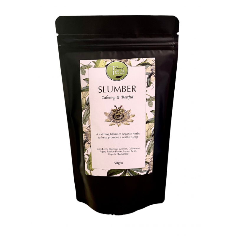 Slumber Tea 50g by VALLEY TEA