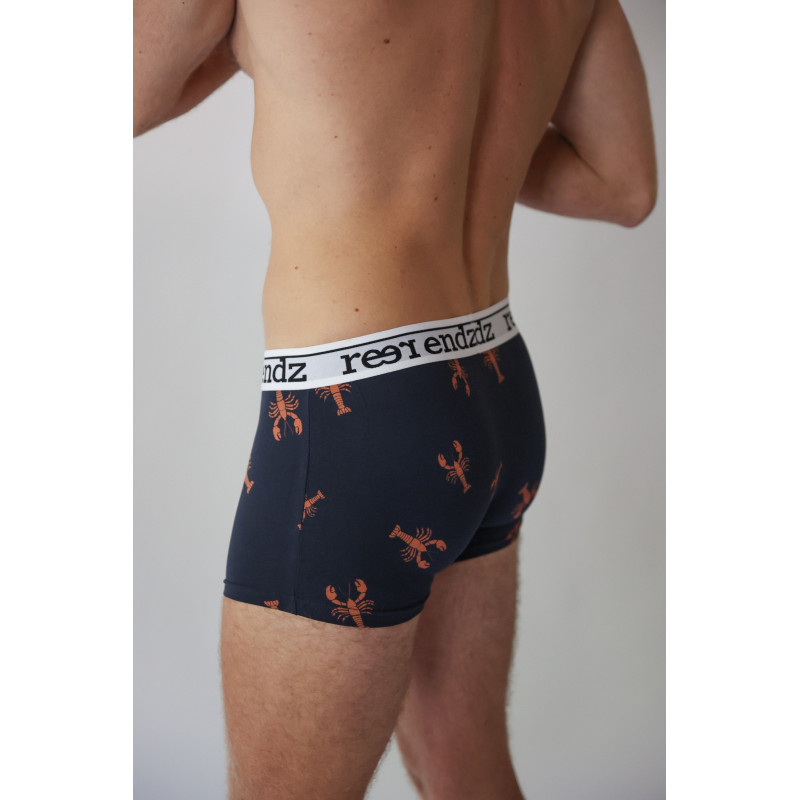 Organic Cotton Men's Trunk | Snapper M by REER ENDZ UNDERWEAR