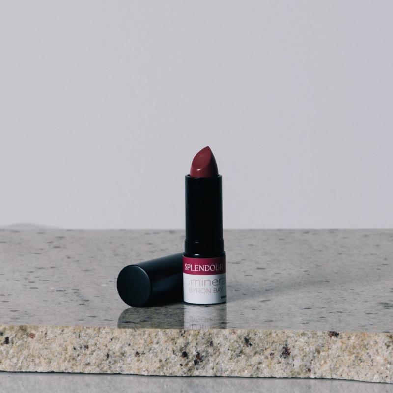 Lipstick - Splendour by ECO MINERALS
