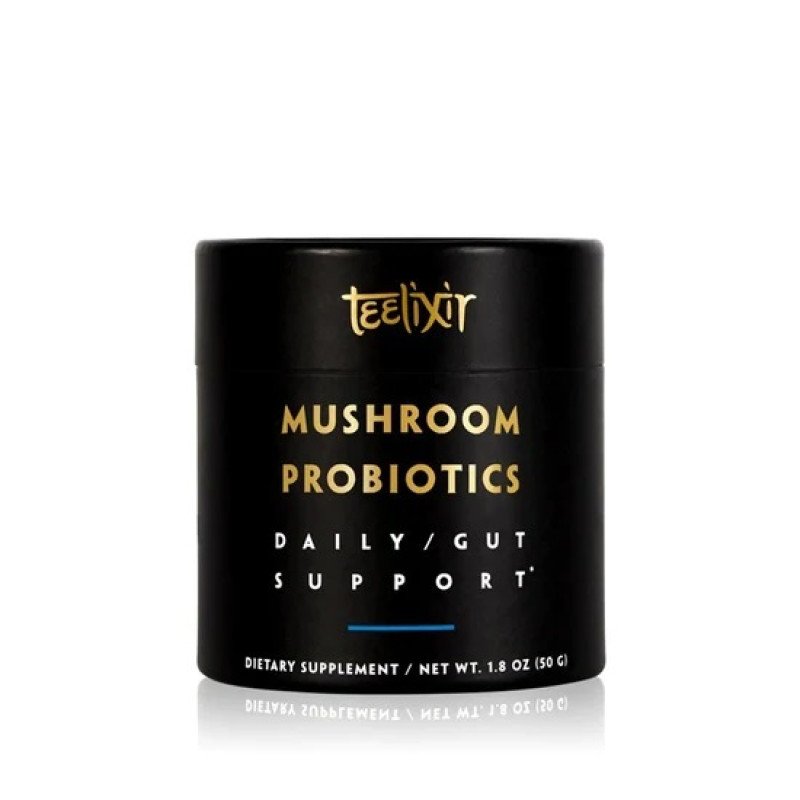 Mushroom Probiotics 50g by TEELIXIR