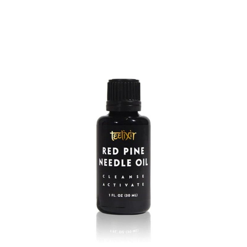 Red Pine Needle Oil 30ml by TEELIXIR