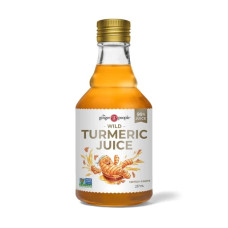 Turmeric Juice 99% 237ml by THE GINGER PEOPLE