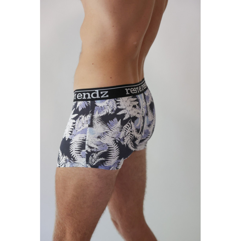 Organic Cotton Men's Trunk | Tropics XL by REER ENDZ UNDERWEAR