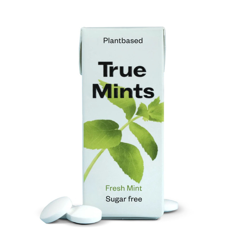 True Mints - Fresh Mint 13g by TRUE MINTS