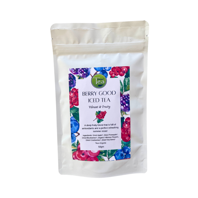 Berry Good Iced Tea 50g by VALLEY TEA