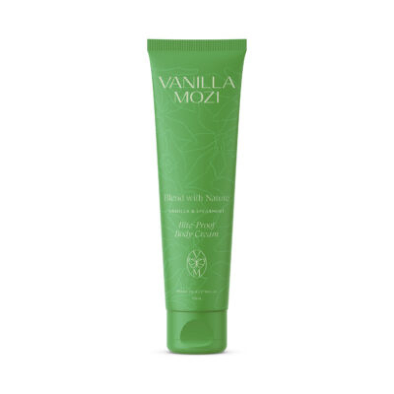 Vanilla Mozi Bite Proof Body Cream 125ml by VANILLA MOZI