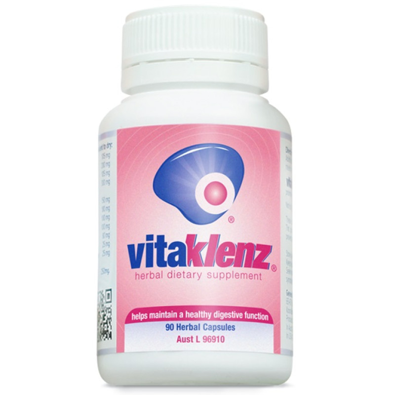 Vitaklenz Capsules (90) by GENESIS HEALTH