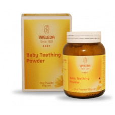 Baby Teething Powder 60g by WELEDA