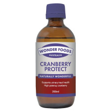 Cranberry Protect 200ml by WONDER FOODS