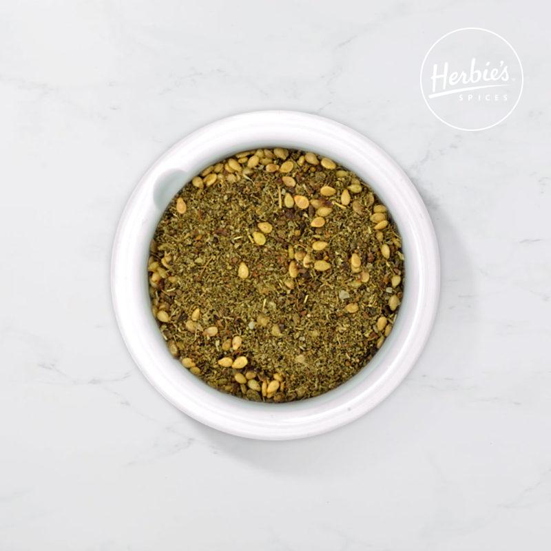 Za'atar 55g by HERBIE'S SPICES