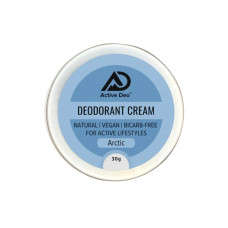 Deodorant Cream Artic 30g by ACTIVE DEO