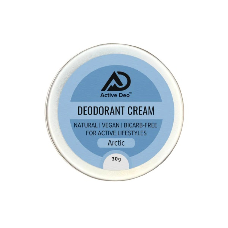 Deodorant Cream Artic 30g by ACTIVE DEO