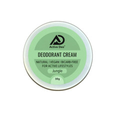 Deodorant Cream Jungle 30g by ACTIVE DEO