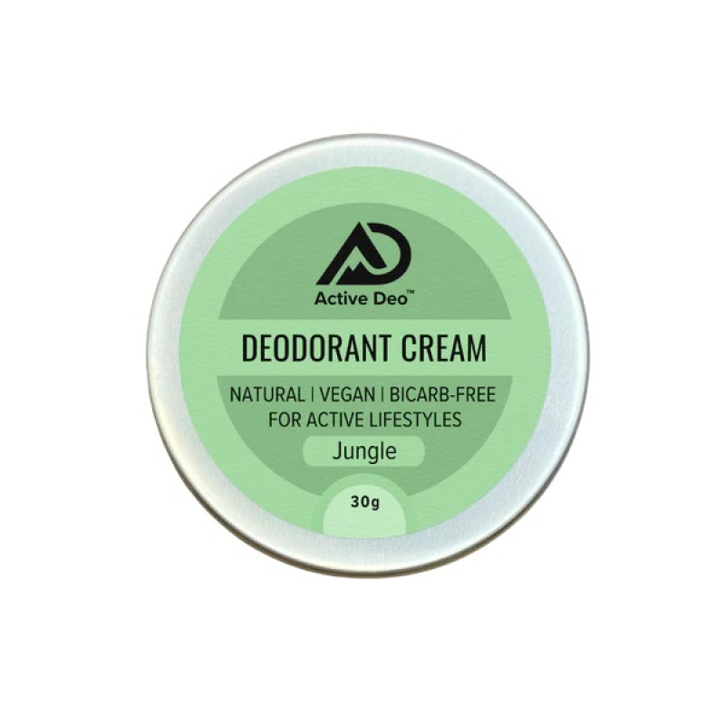 Deodorant Cream Jungle 30g by ACTIVE DEO