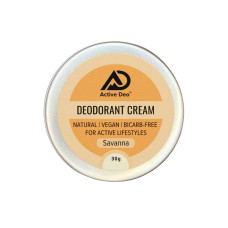 Deodorant Cream Savanna 30g by ACTIVE DEO
