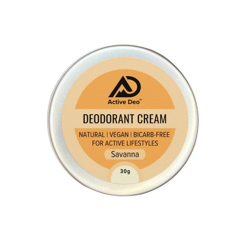Deodorant Cream Savanna 30g by ACTIVE DEO