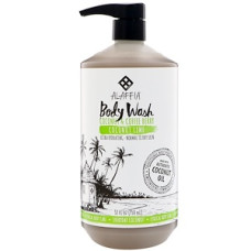 Coconut Lime Body Wash 950ml by ALAFFIA