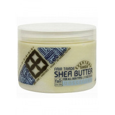 Shea Butter Unscented 312g by ALAFFIA