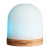 Sol Aroma Glass & Bamboo Diffuser by ALCYON