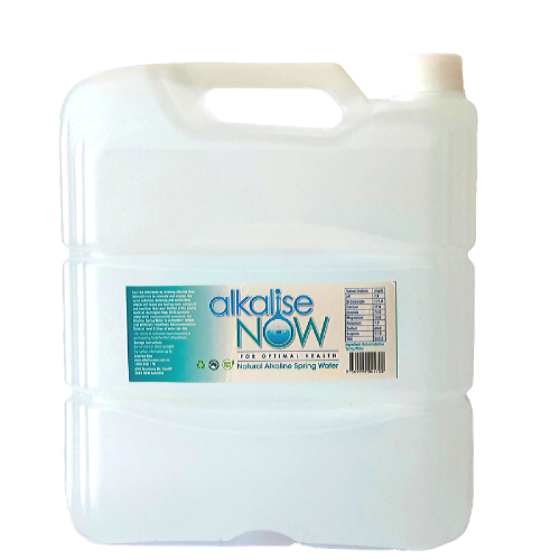 Alkalise Now Water 10L by ALKALISE NOW