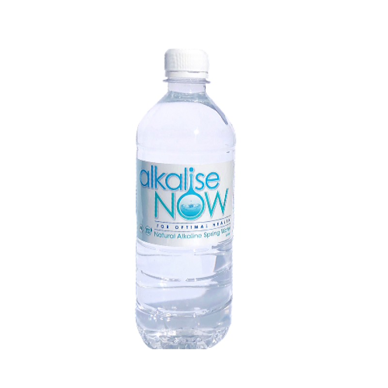 Alkalise Now Water 600ml by ALKALISE NOW