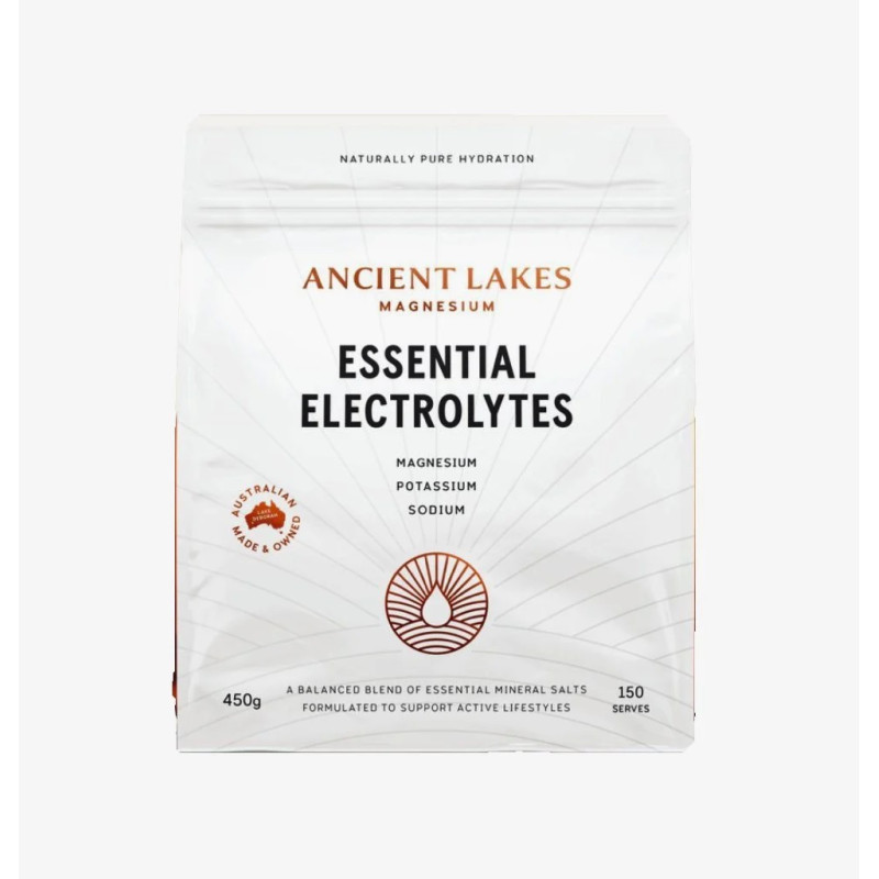 Essential Electrolytes 450g by ANCIENT LAKES