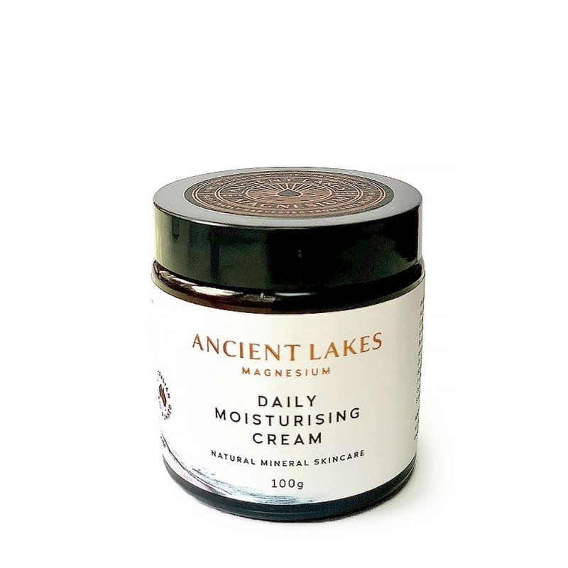Daily Moisturising Cream 100g by ANCIENT LAKES