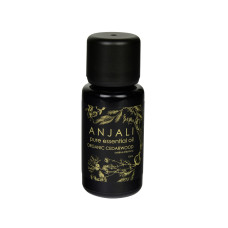 Organic Cedarwood Essential Oil 15ml by ANJALI