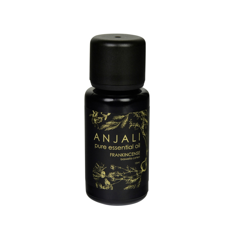 Organic Frankincense Essential Oil 15ml by ANJALI