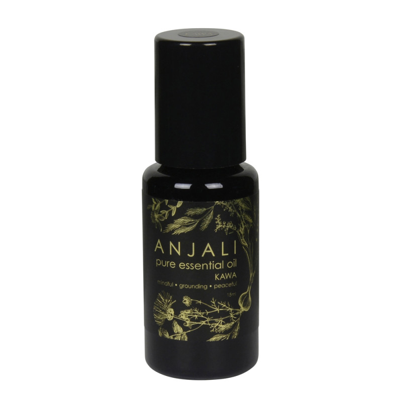 Kawa Essential Oil Blend - Roller 15ml by ANJALI