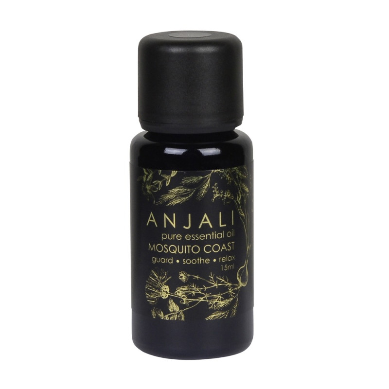 Mosquito Coast Essential Oil Blend 15ml by ANJALI