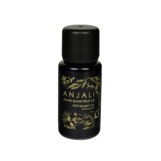 Organic Peppermint Essential Oil 15ml by ANJALI