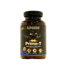 Prime-T Capsules (60) by APOLLO