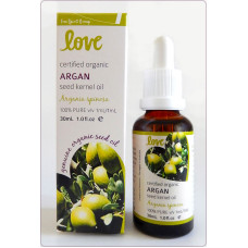 Argan Seed Kernel Oil 30ml by FREE SPIRIT GROUP