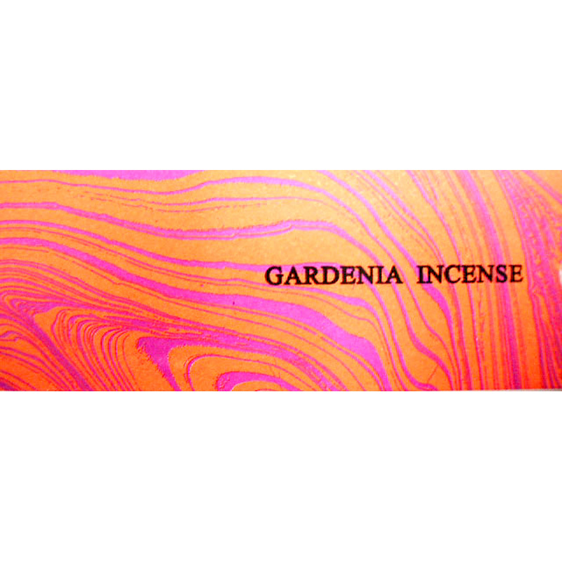 Gardenia Incense by AUROSHIKHA
