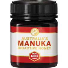 Bioactive Honey 400+ MGO 400g by AUSTRALIA'S MANUKA