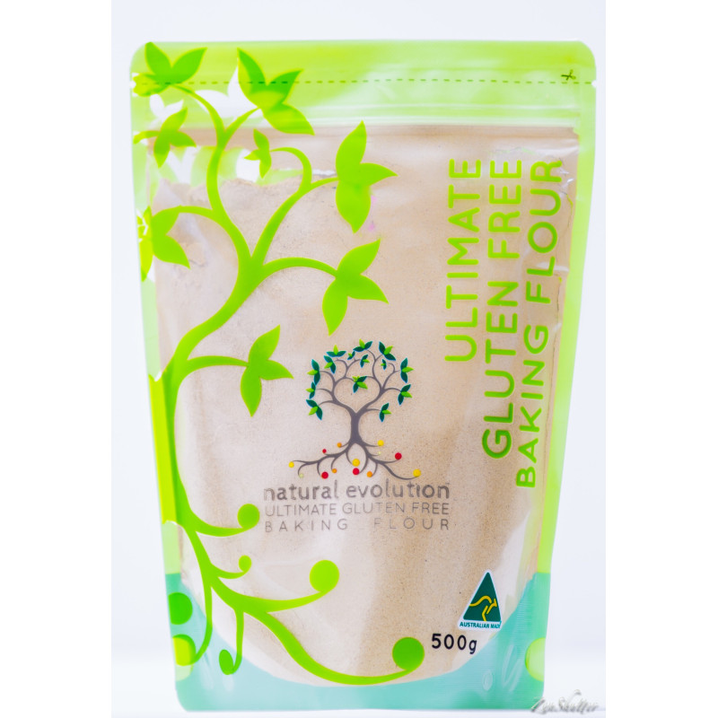 Green Banana Baking Flour 454g by NATURAL EVOLUTION