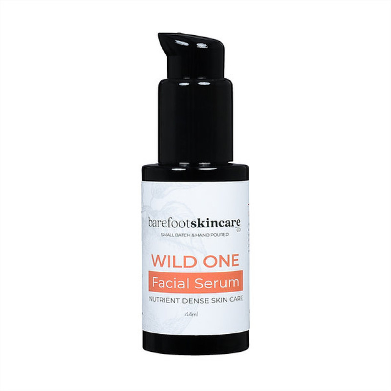 Wild One Facial Serum 44ml by BAREFOOT SKINCARE CO