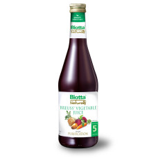 Breuss Vegetable Juice 500ml by BIOTTA