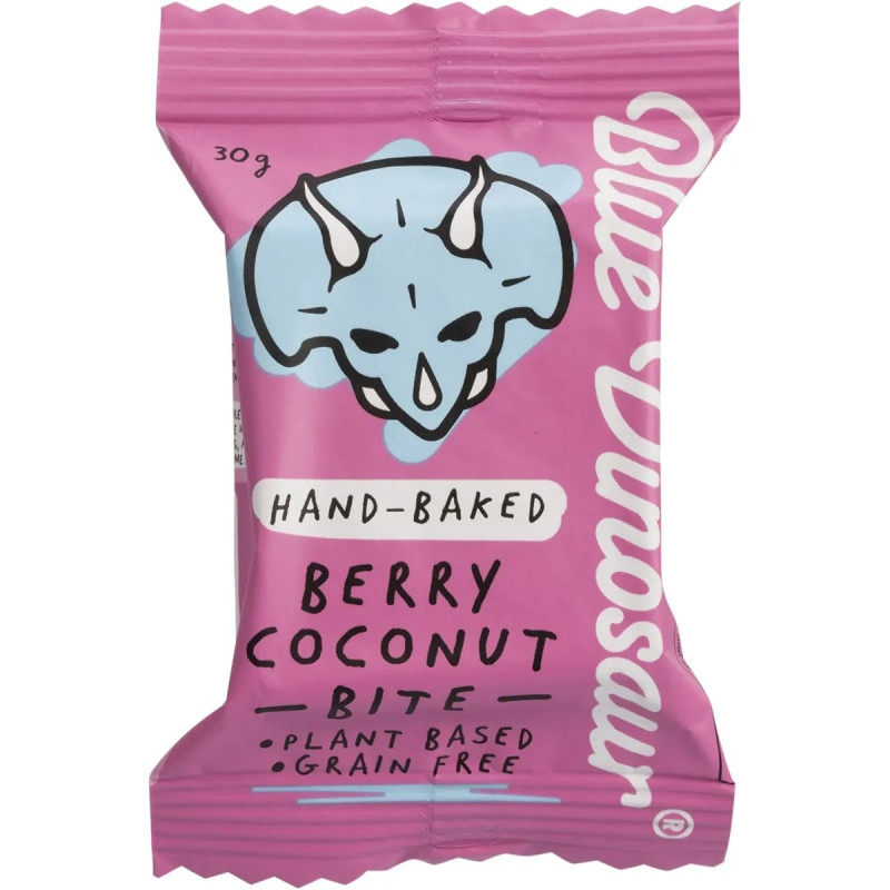 Berry Coconut Bite 30g by BLUE DINOSAUR