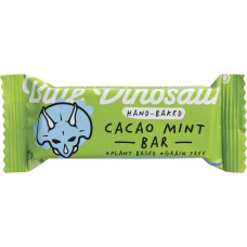 Cacao Mint Paleo Bar 45g by BLUE DINOSAUR