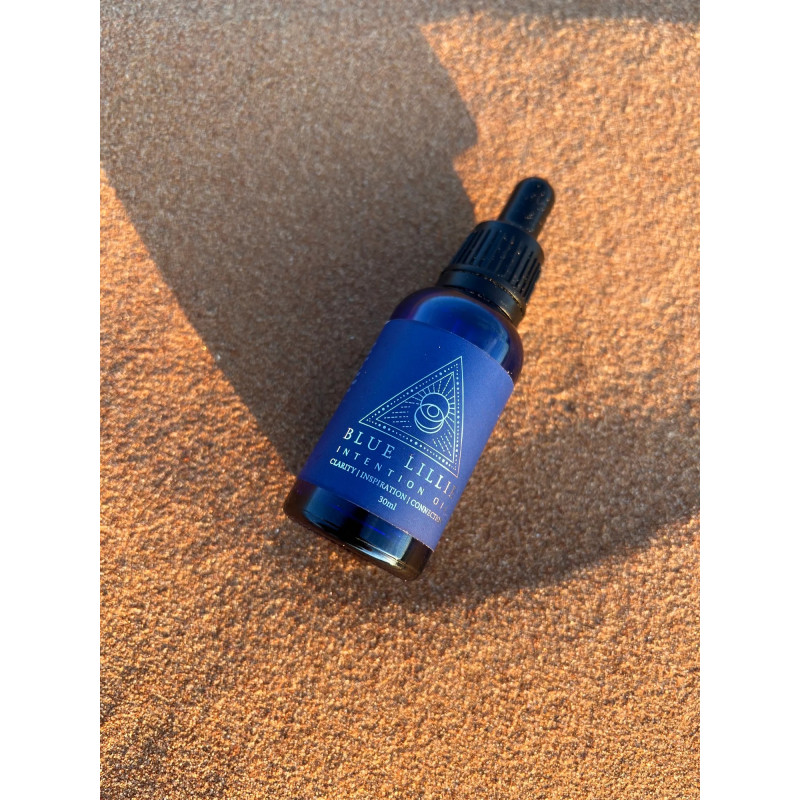 Intention Oil 30ml by BLUE LILY HEALING