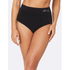 Full Briefs - Black / L by BOODY