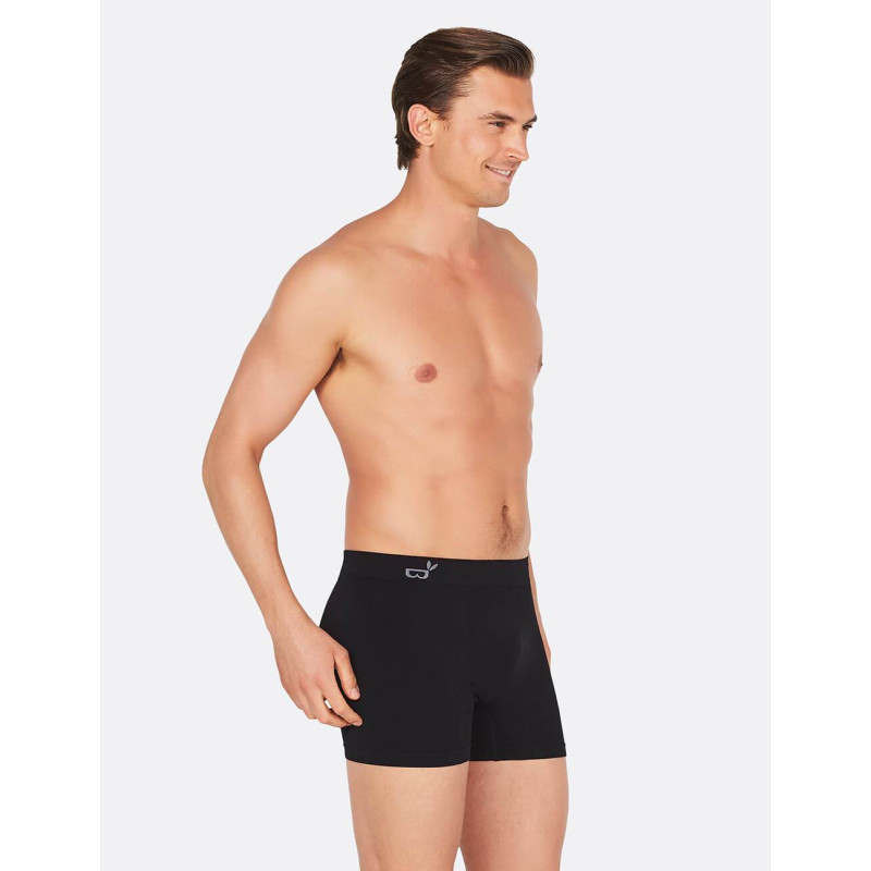 Mens Boxers - Black / L by BOODY