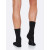 Men's Work/Boot Sock - Black / 6-11 by BOODY