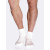 Mens Sports Ankle Sock - White / 6-11 by BOODY