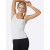Tank Top - White / M by BOODY