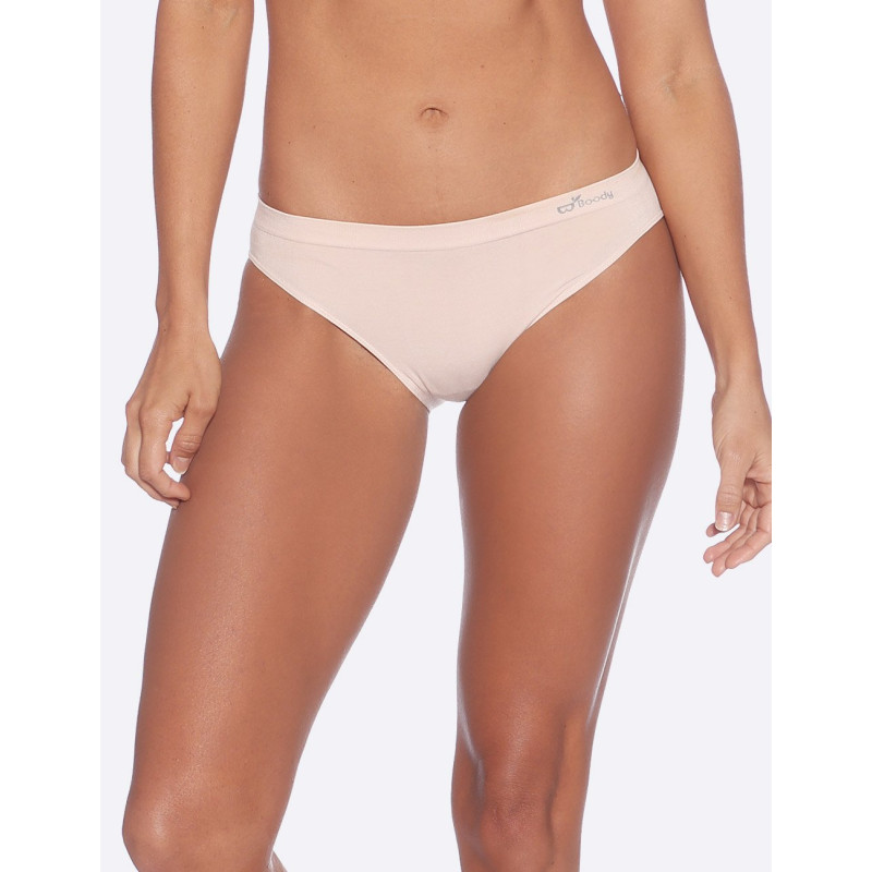 Classic Bikini - Nude / M by BOODY