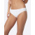 Classic Bikini - White / S by BOODY